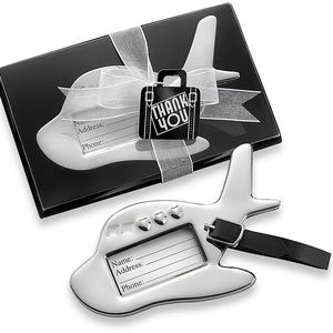 ๐ 10 Luggage Tag Favors